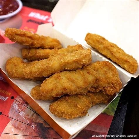 The original and best Burger King chicken tenders! : r/nostalgia