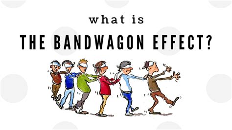 상식-경제 : 밴드왜건 효과 (band wagon effect) - 남자의 품격 - 울프코리아 WOLFKOREA
