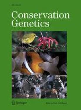 Conservation Genetics | Home