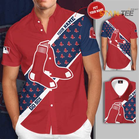 Boston Red Sox shirts - MLB Clothes