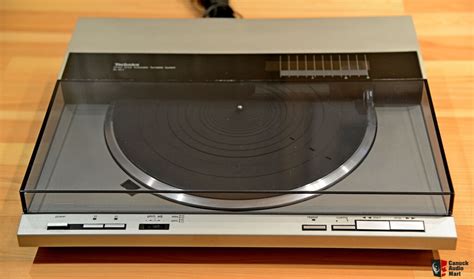 Technics SL-DL1 Direct Drive Linear Tracking Turntable REDUCED! Photo ...