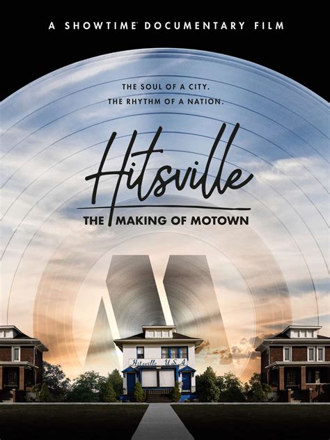 Hitsville: The Making of Motown (2019)