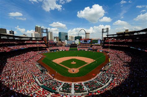 Cardinals Projected to Generate More Than $350 Million in Economic ...