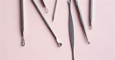 The 5 Best Blackhead Remover Tools