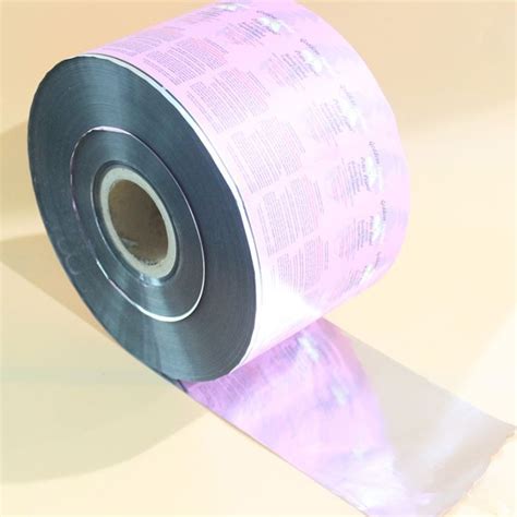 China Plastic Packaging Roll Film Manufacturers & Suppliers & Factory - Customized Custom Film ...