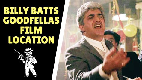 Goodfellas Billy Batts