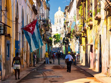 Discover the History of Old Havana in Cuba