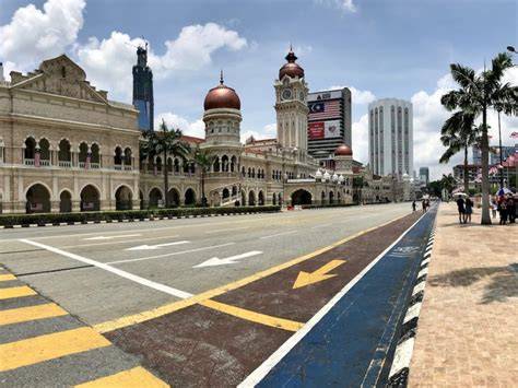 Overview of Dataran Merdeka [2024 ]