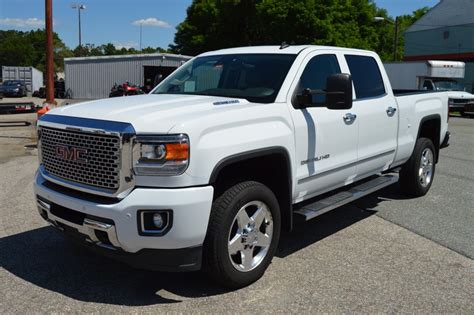 2015 GMC Denali 2500 HD for sale #125988 | MCG