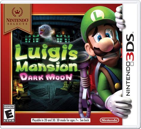 referencelosa.blogg.se - Luigi mansion dark moon download