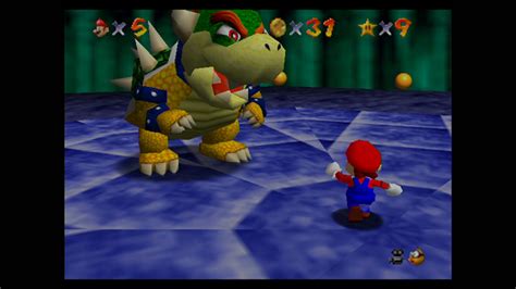 Happy 20th anniversary N64, Super Mario 64 - Nintendo Everything