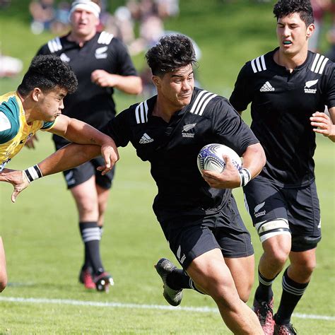 Auckland players impress for NZ Schools