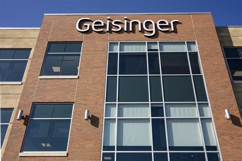 Geisinger Professional Building - Kawneer Commercial and Office Projects