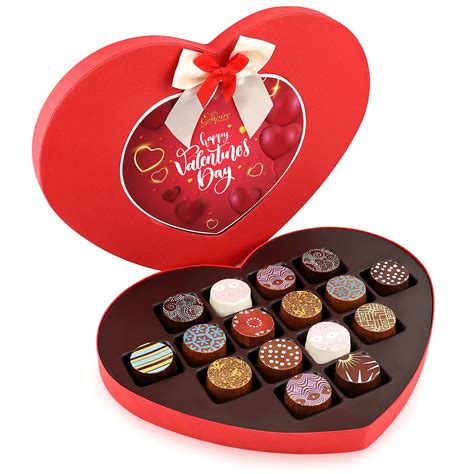 Valentine's Day Chocolate Box: A Guide To The Best Ones In 2024 ...