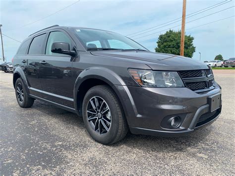 New 2018 Dodge Journey SXT Front Wheel Drive Sport Utility