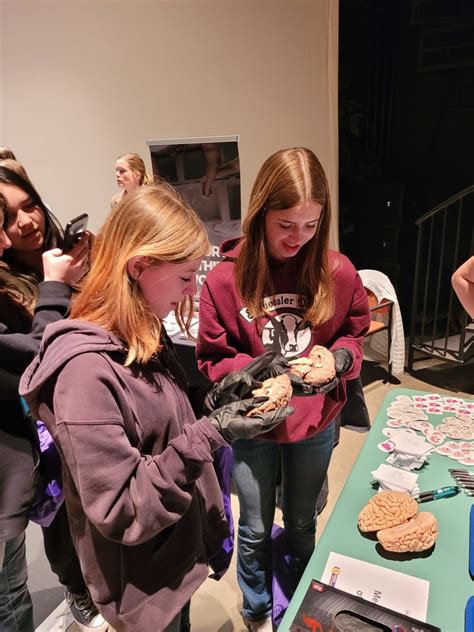 Freshman visit UWSP-Wausau College and Career Fair | Bowler School District