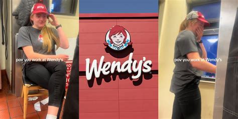 Wendy's Drive-thru Worker tells Customer They're out of Everything