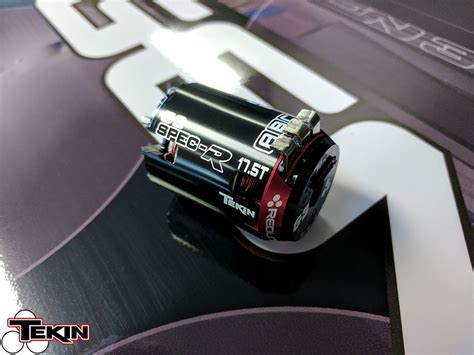 Tekin SPEC-R Brushless Motors - RC Car Action