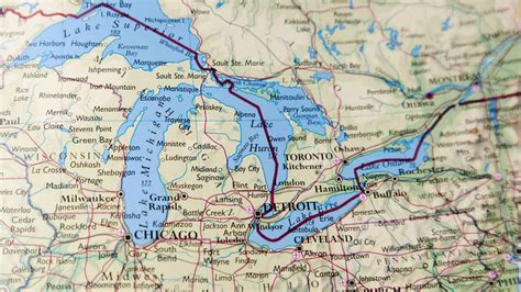 Mayors, Anishinabek Nation: Stricter Rules for Great Lakes Water