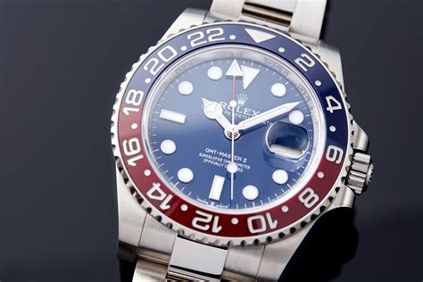 Price development of the Rolex GMT-Master 2: Opportunities for old and new models | CHRONEXT