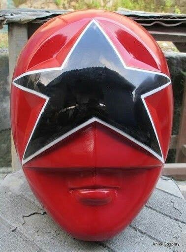 Red Zeo Ranger Helmet | Power rangers zeo, Mighty morphin power rangers, Tommy oliver power rangers