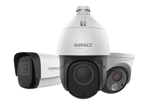 Honeywell CCTV cameras - world-class CCTV surveillance system