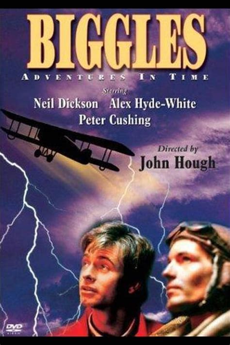 Biggles (1986) — The Movie Database (TMDb)