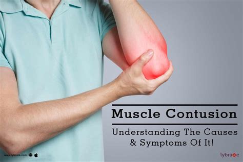 Muscle Contusion - Understanding The Causes & Symptoms Of It! - By Dr. Sunil Kumar Dash | Lybrate