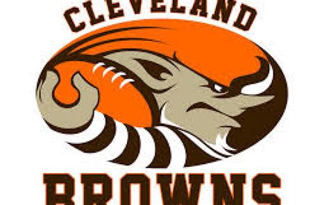 New Cleveland Browns Logo Wallpaper - WallpaperSafari