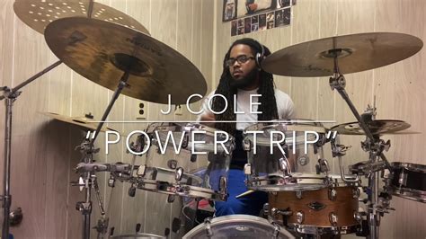 J Cole - Power Trip - YouTube