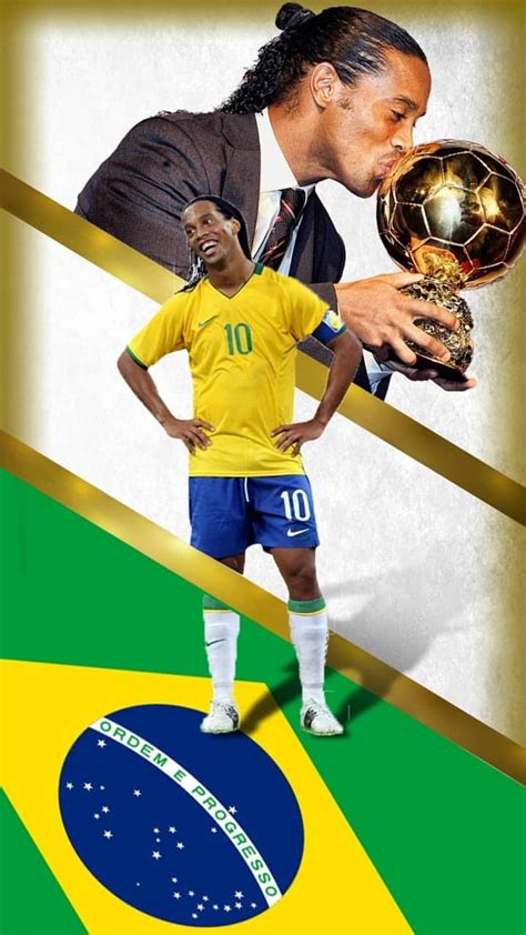 Iphone Ronaldinho Brazil, ronaldinho iphone HD phone wallpaper | Pxfuel