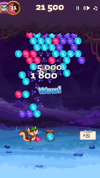 Bubble Woods Game - Play Bubble Woods Online for Free at YaksGames