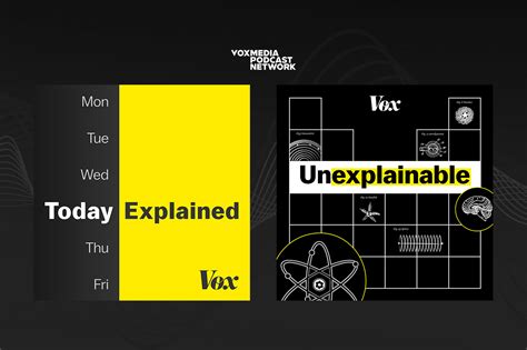 Vox’s Today, Explained podcast franchise continues to expand - Vox Media