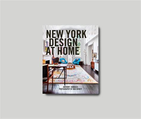 New York Design at Home | newmags