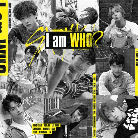 Stray Kids – I am WHO (2nd Mini Album) Descargar - La Ola Soju