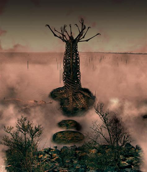 Tree of death by LostDarknight on DeviantArt