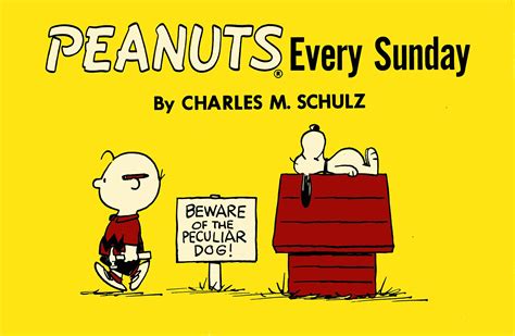 Peanuts Every Sunday: 1958-1961 | Fresh Comics