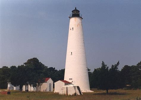 Georgetown Lighthouse; oldest lighthouse in South Carolina; built in 1811 | Lighthouse pictures ...