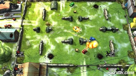 Battle Tanks Game