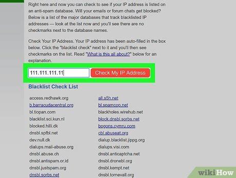 Easy Ways to Unblock Your IP Address: 10 Steps (with Pictures)