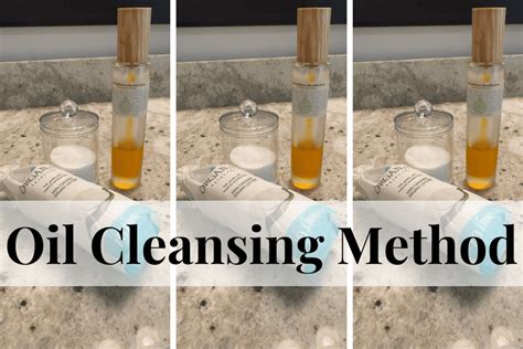 A Complete Guide To The Oil Cleansing Method - Ash Esthetics