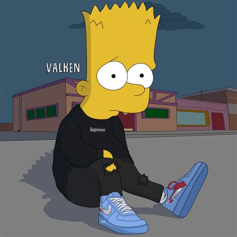 Hypebeast Cartoon Characters / I don't know anything about clothing so i hopefully didn't ...