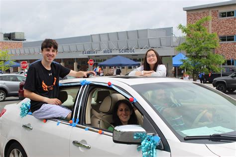 Her twins’ high school graduation was not what she’d imagined