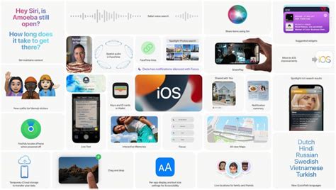 Apple introduces iOS 15 with Facetime Spatial audio and SharePlay ...