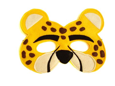 Sheenaowens: Animal Masks For Kids