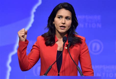 Tulsi Gabbard won’t seek reelection to Congress | PBS NewsHour