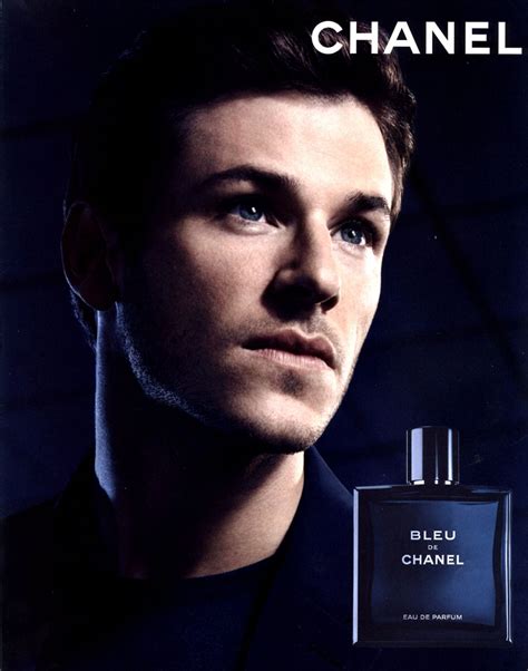 Gaspard Ulliel Bleu de Chanel Cologne Celebrity SCENTsation