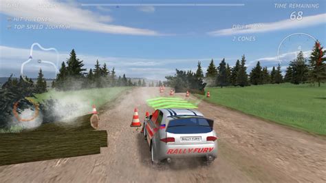 Rally Fury MOD APK (Vô Hạn Tất Cả, Tốc Độ, Tiền) v1.108