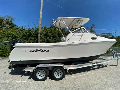 Pro Line 23 Express 2021 Boat For Sale - Waa2