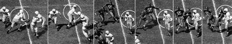 On this day in 1951 Drake Bulldog football player Johnny Bright was the ...